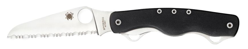 Ніж Spyderco Cliptool Rescue