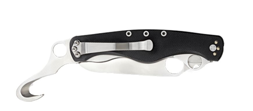 Ніж Spyderco Cliptool Rescue