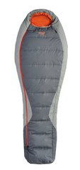 Спальный мешок Pinguin Topas BHB Micro (-1/-7°C), 175 см - Left Zip, Grey (PNG 206.175.Grey-L)