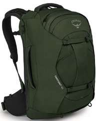Рюкзак Osprey Farpoint 40 Gopher Green - O/S - зеленый