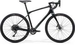 Велосипед MERIDA SILEX 600,M GLOSSY BLACK(MATT BLACK)