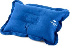 Надувна подушка Comfortable Pillow NH15A001-L visa blue 6927595718223
