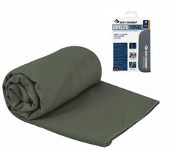 Полотенце DryLite Towel от Sea To Summit, Sage, XS (STS ACP071031-030402)