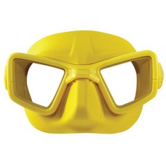 Маска UP-M1 блестящая маска UPMA02Y (OMER)(diving)