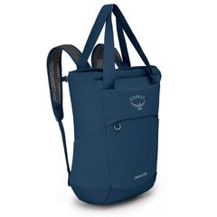 Жіночий рюкзак Osprey Daylite Tote Pack 20, Wave Blue (009.2464)