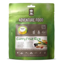 Сублимированная еда Adventure Food Curry Fruit Rice Рис карри с фруктами