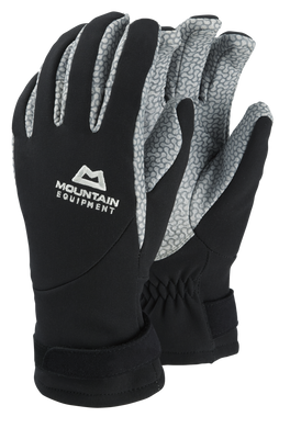 Super Alpine Wmns Glove Black/Titanium Size XS Рукавички ME-000748.01161XL (ME)