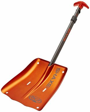 BCA Лопата SHAXE SPEED SHOVEL ORANGE