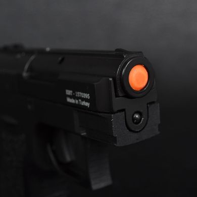 Пістолет сигнальний, стартовий Ekol Botan (9.0мм), чорний