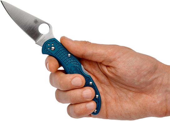 Нож Spyderco Delica, K390