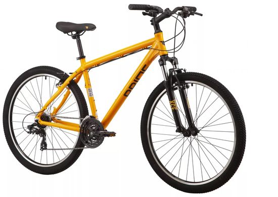 Велосипед 27,5" Pride MARVEL 7.1, рама L, 2023, помаранчевий