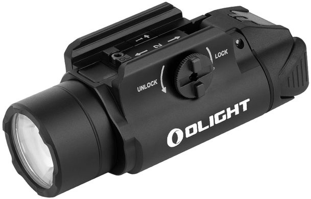 Ліхтар Olight PL-3 Valkyrie. Black