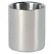 Термокружка з кришкою Tatonka Thermo Mug 250, Silver/Black (TAT 4082.000) Silver/Black