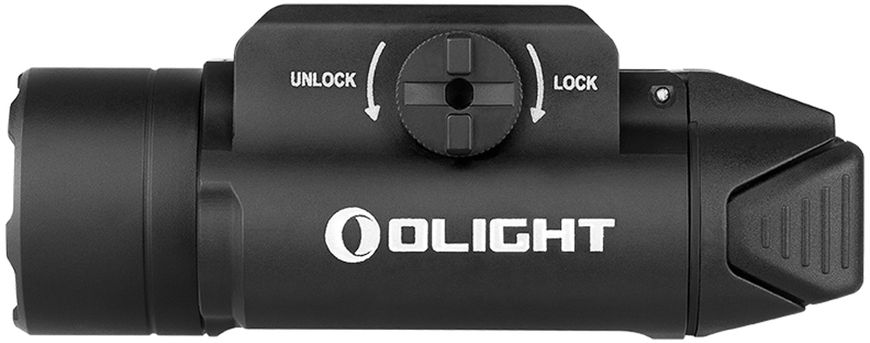 Ліхтар Olight PL-3 Valkyrie. Black