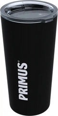 Термокружка Primus Vacuum Tumbler, 0.6, Black (7330033907735)