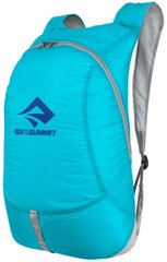 Рюкзак складний Ultra-Sil Day Pack 20, Blue Atoll від Sea to Summit (STS ATC012021-060212)
