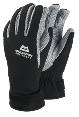 Super Alpine Wmns Glove Black/Titanium Size M Перчатки ME-000748.01161XL (ME)