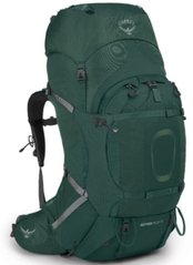 Рюкзак Osprey Aether Plus 70 axo green - S/M - зеленый