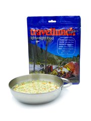 Сублімована їжа Travellunch Chicken and Noodle Hotpot 250 г
