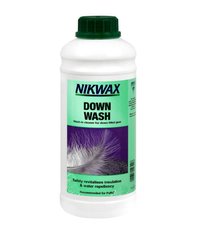 Засіб для прання та просочення пуху Nikwax Down Wash Direct 1l