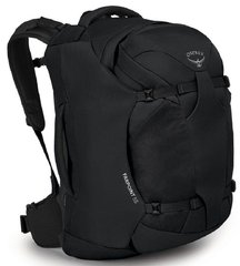 Рюкзак Osprey Farpoint 55 Black - O/S - чорний