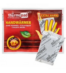 Грелка для рук химическая Thermopad Hand Warmer (TPD 78010 tp)