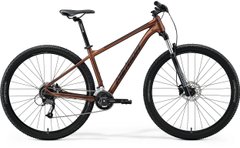 Велосипед Merida BIG.SEVEN 60-2X,XS(13.5), MATT BRONZE(BLACK)