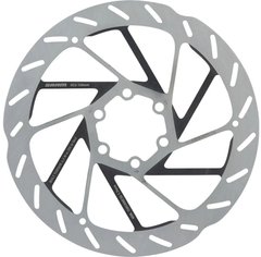 Ротор тормозной Sram HS2 160mm 6-bolt (includes Steel Ротор тормозной Sram bolts) Rounded