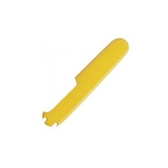Накладка на ручку ножа Victorinox (91мм), задняя, желтая C3508.4