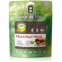 Сублимированная еда Adventure Food Mince Beef Hotpot Жаркое с говяжими тефтельками