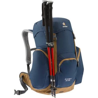 Рюкзак Deuter Gröden 30 SL, midnight-lion (3430216 3608)