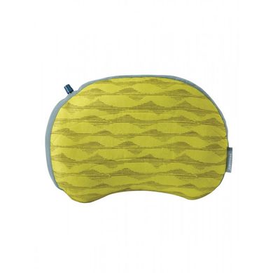 Надувная подушка Therm-a-Rest Air Head Pillow R, 39х28х10 см, Yellow Mountains (0040818131831)