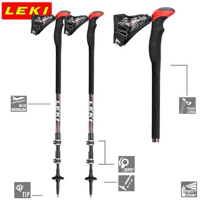 Трекинговые палки Leki Sherpa XL V SL2