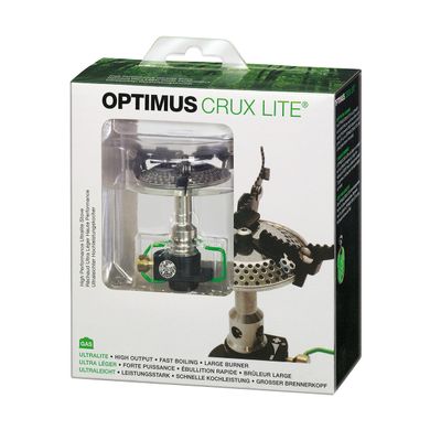Газовий пальник Optimus Crux Lite