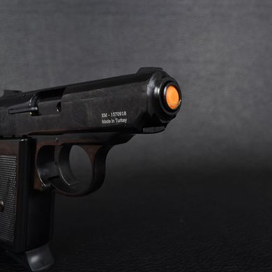 Пістолет сигнальний, стартовий Ekol Major (9.0мм), чорний