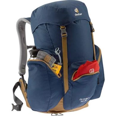 Рюкзак Deuter Gröden 30 SL, midnight-lion (3430216 3608)