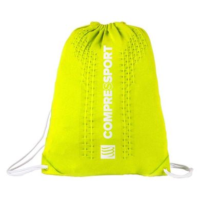 Рюкзак, що розтягується Compressport Endless Backpack, Fluo Yellow (BAG-01-1100)