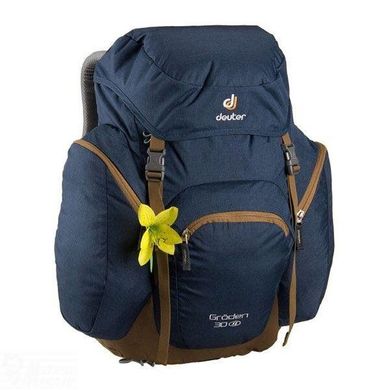 Рюкзак Deuter Gröden 30 SL, midnight-lion (3430216 3608)