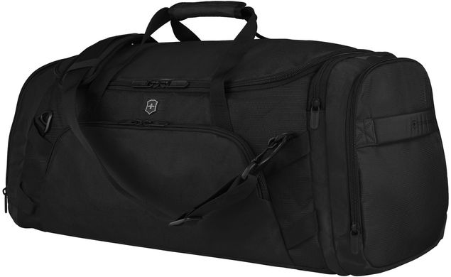 Дорожня сумка-Рюкзак Victorinox Vx Sport EVO Black (57л) (65x28x37) Vt611422