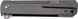 Нож Boker Plus Cataclyst, сталь - D2, рукоятка - Титан, длина клинка - 75 мм, общая длина - 173 мм