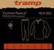 Костюм флісовий Tramp TRUF-003 Comfort Fleece зелений S