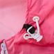 Вітрівка жіноча Highlander Stow & Go Pack Away Rain Jacket 6000 mm Pink L (JAC077L-PK-L)