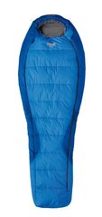 Спальный мешок Pinguin Topas BHB Micro (-1/-7°C), 185 см - Right Zip, Blue (PNG 206.185.Blue-R)