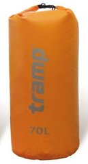 Гермомішок Tramp PVC 70 л (оранжевий)
