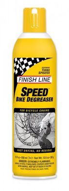 Очищувач ланцюга Finish Line Speed Bike Degreaser, 558ml аерозоль