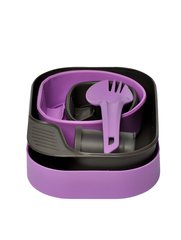 Набір посуду Wildo Camp-A-Box Complete Lilac