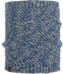 Шарф багатофункціональний Buff Knitted Neckwarmer Comfort Karel, Medieval Blue (BU 117882.783.10.00)