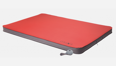 Самонадувний двомісний килимок Exped Megamat Duo 10 Lw+, 197х132/132х10см, Ruby Red (7640147769809)
