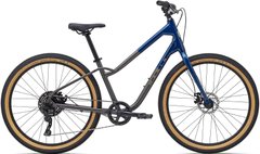 Велосипед 27,5" Marin STINSON 2 , рама S, 2023, CHARCOAL BLUE