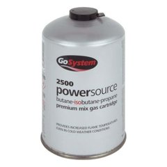 Балон газовий GoSystem Powersource 445G B/P Mix Cartridge